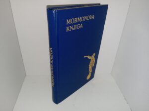 Mormonova Knjiga (Slovenian Book of Mormon) (1979)