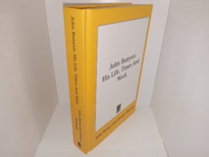 John Bunyan: His Life, Times and Work (Reprint of the 1886 Edition) ~ by John Brown, and Edward Whymper