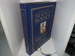 Annotated Edition of The Book of Mormon: Another Testament of Jesus Christ (Signed & Inscribed by Associate Editor Rod L. Meldrum) (Leather) (2018) ~ Compiled and Edited by David R. Hocking, and Rod L. Meldrum