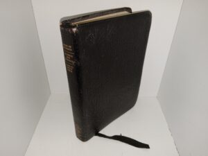 LDS, Black Leather, Triple Combination (1981)