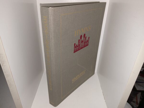 Hymns: Simplified Accompaniments (1986)