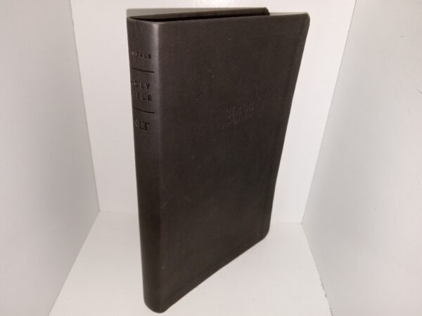 Holy Bible: New Living Translation: NLT Premium Value Thinline (Leather) (2021)