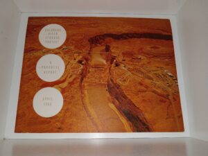 Colorado River Storage Project: A Progress Report: April 1960 (1960)