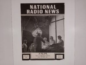 National Radio News: Vol. 8, No. 9, June-July 1939 (1939)