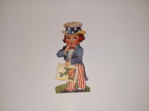 Small and Cute Calendar: 1931 (1931)