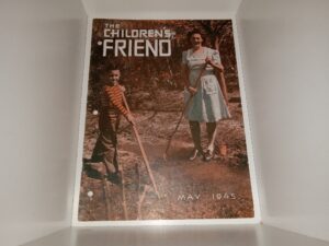 The Children’s Friend: Vol. 44, May, 1945 (Magazine) (1945)