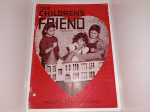 The Children’s Friend: Vol. 44, February, 1945 (Magazine) (1945)