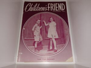 The Children’s Friend: Vol. 43, November, 1944 (Magazine) (1944)