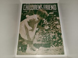 The Children’s Friend: Vol. 42, June, 1943 (Magazine) (1943)