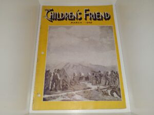 The Children’s Friend: Vol. 41, March 1942 (Magazine) (1942)