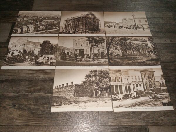 8 LDS/Utah Prints (See Details)