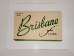 Brisbane of Queensland: Queen City (Unknown Publishing Date) ~ Unknown Author