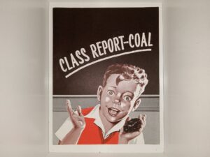 Class Report-Coal (Unknown Publishing Date) ~ Unknown Author