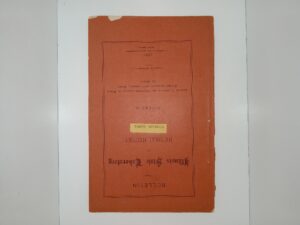 Bulletin of the Illinois State Laboratory of Natural history, Champaign, Illinois: Vol. 2: Article V.—List of the Described Species of Fresh Water Crustacea from America, North of Mexico (1886) ~ by Lucien M. Underwood, Ph. D.