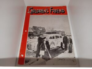 The Children’s Friend: Vol. 40, January, 1941 (Magazine) (1941)