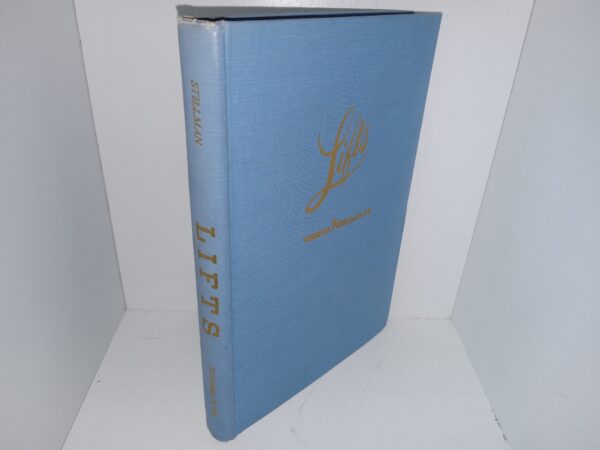 Lifts (Signed & Inscribed) (1951) ~ by Virginia Stillman, D.D.