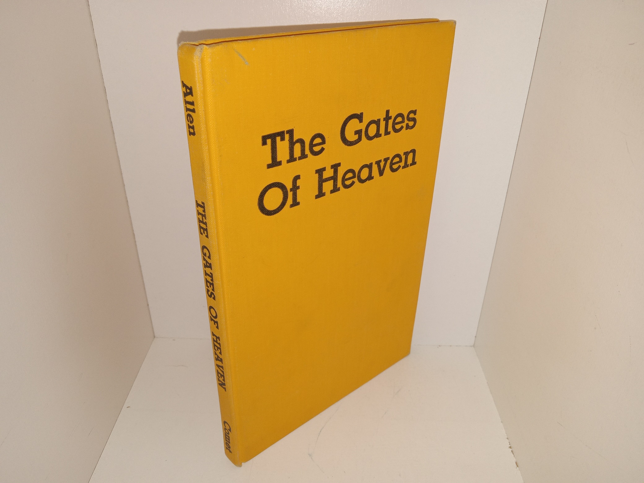 The Gates Of Heaven (Signed) (1955) ~ by Clifford Allen