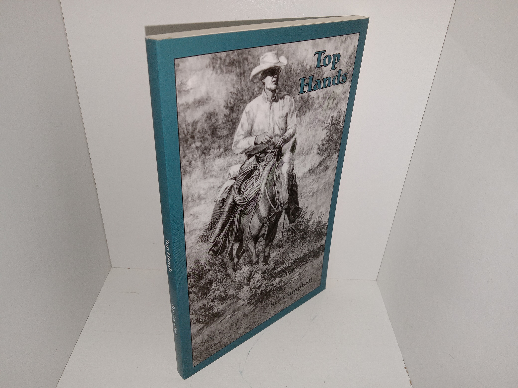 Top Hands (New) (2019) ~ by Stu Campbell