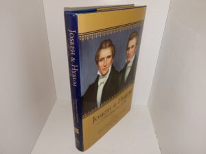 Joseph & Hyrum: Leading as One (New) (2010) ~ Edited by Mark E. Mendenhall, Hal B. Gregersen, Jeffrey S. o’Driscoll, Heidi S. Swinton, and Breck England