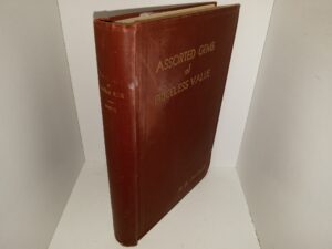 Assorted Gems of Priceless Value (1944) ~ by N. B. Lundwall