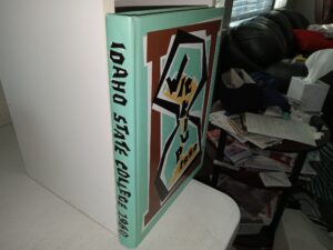 The Wikiup: 1960 (Idaho State College Yearbook) (1960)