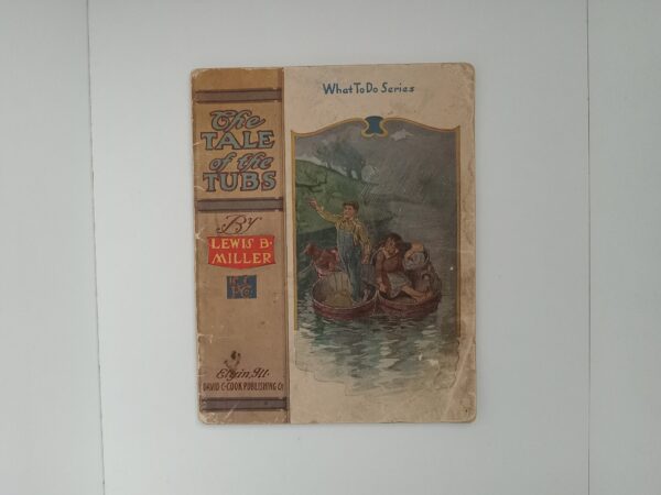 The Tale of the Tubs (1912) ~ by Lewis B. Miller