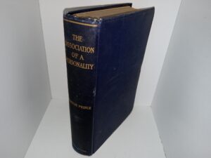 The Dissociation of a Personality: A Biographical Study in Abnormal Psychology (1913) ~ by Morton Prince, M.D., LL.D.