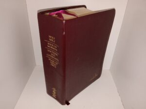 LDS, Burgundy Vinyl, Quadruple Combination (2003)