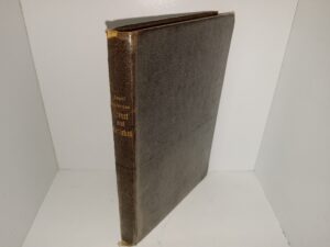 Kronet med Herlighed (Added Upon) (Danish: Crowned with Glory) (Laminated Cover) (1916) ~ by Nephi Anderson