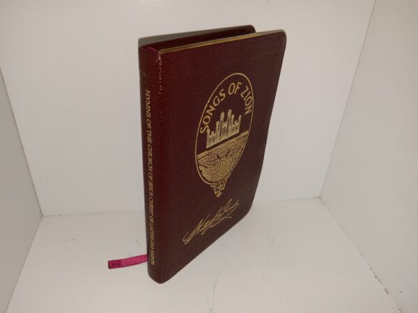 Hymns of the Church of Jesus Christ of Latter-day Saints (Pocket Edition) (2002)