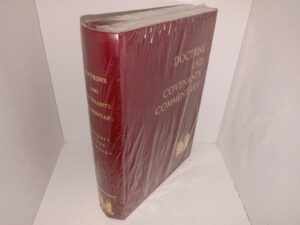Doctrine and Covenants Commentary (New) (Unknown Publishing Date) ~ by Deseret Book Company