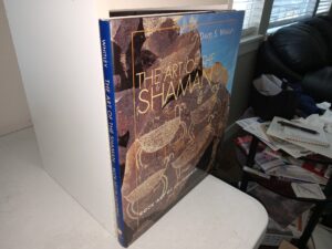 The Art of the Shaman: Rock Art of California (2000) ~ by David S. Whitley