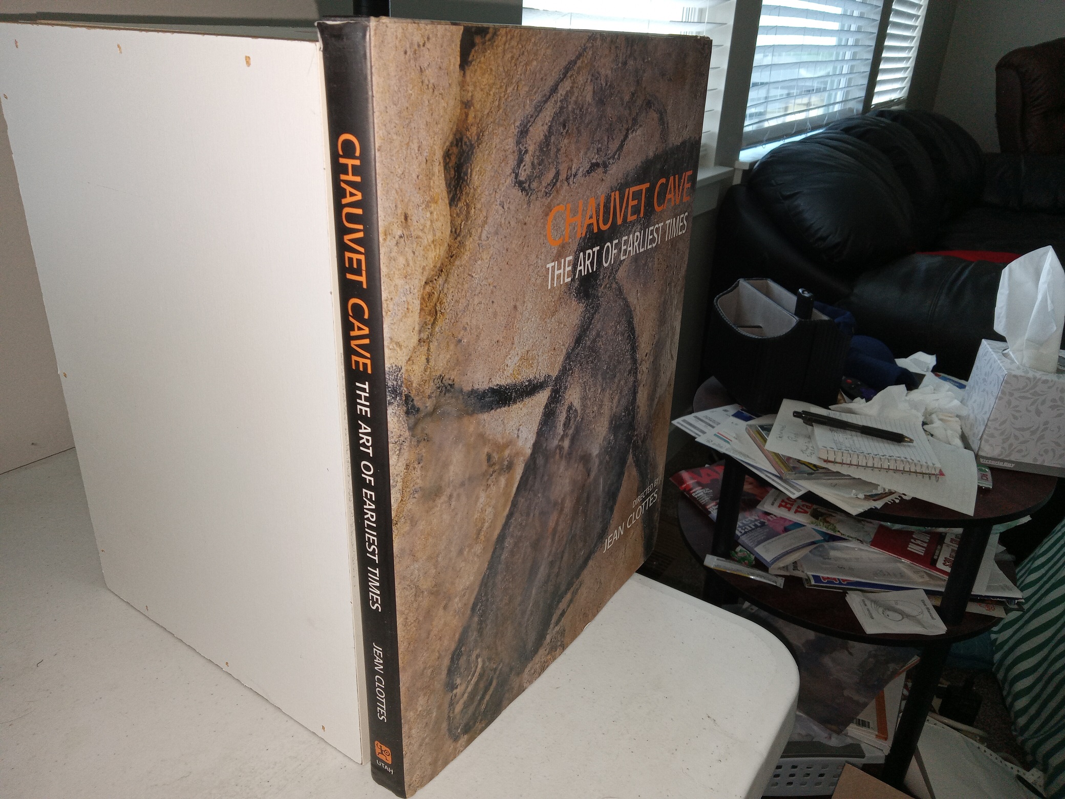 Chauvet Cave: The Art of Earliest Times (2003) ~ Directed by Jean Clottes