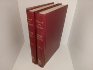 Peerage and Pedigree: Studies in Peerage Law and Family History 2 Vol. Set (1970) ~ by J. Horace Round, M.A., LL.D.