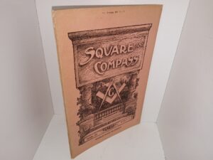 Square and compass: Vol. 30, No. 10, December, 1921 (1921)
