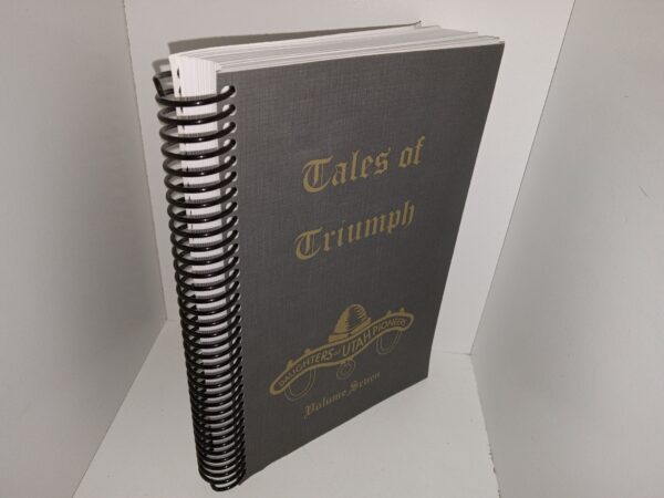 Tales of Triumph: Vol 7 (2024) ~ Written and Compiled by Lesson Committee