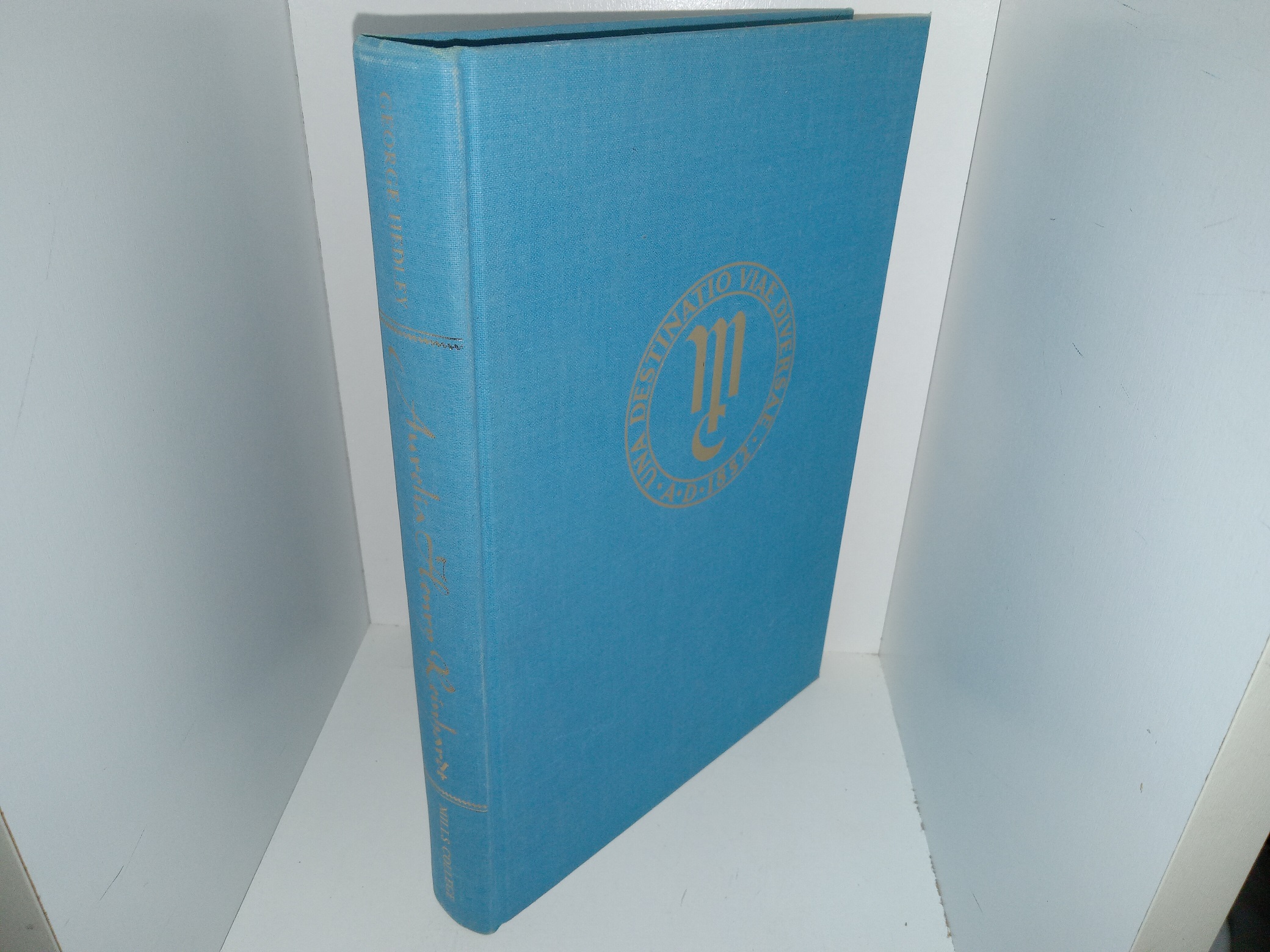 Aurelia Henry Reinhardt (Signed & Dated by Author) (1961) ~ by George Hedley