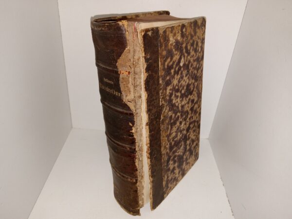 Holy Bible in German (1770)