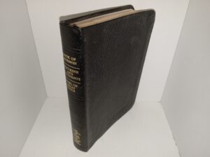 LDS, Black Leather, Triple Combination (1997)