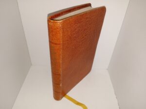 LDS, Brown Leather, Triple Combination (1970, 1971, 1971)