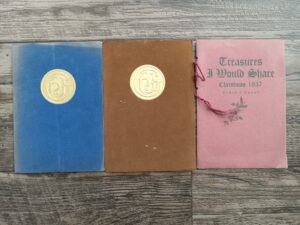 3 LDS Booklets by Heber J. Grant: Treasures I Would Share (1937-1939) (See Details)
