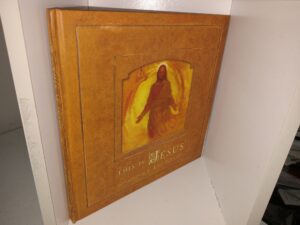 This is Jesus (2014) ~ With Artwork by J. Kirk Richards