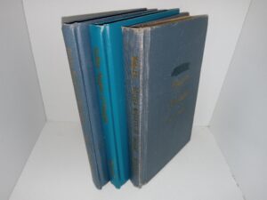 Golden Nuggets of Thought 3 Vol. Set (1954, 1969, 1958) ~ by Ezra L. Marler