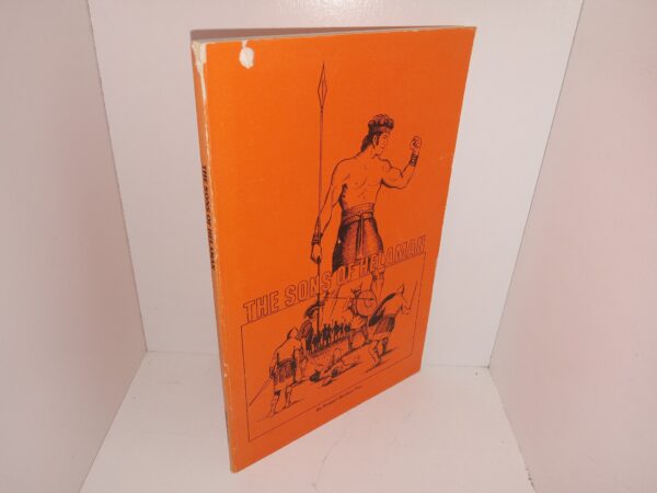The Sons of Helaman (Signed & Inscribed by the Author) (1980) ~ by Robert Barlow Fox