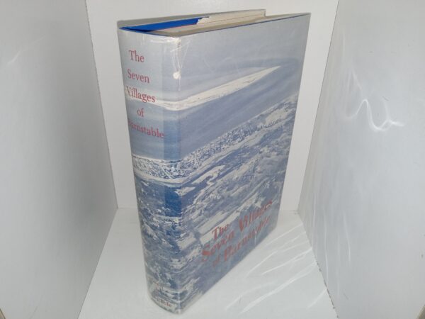 The Seven Villages of Barnstable (1976) ~ Unknown Author
