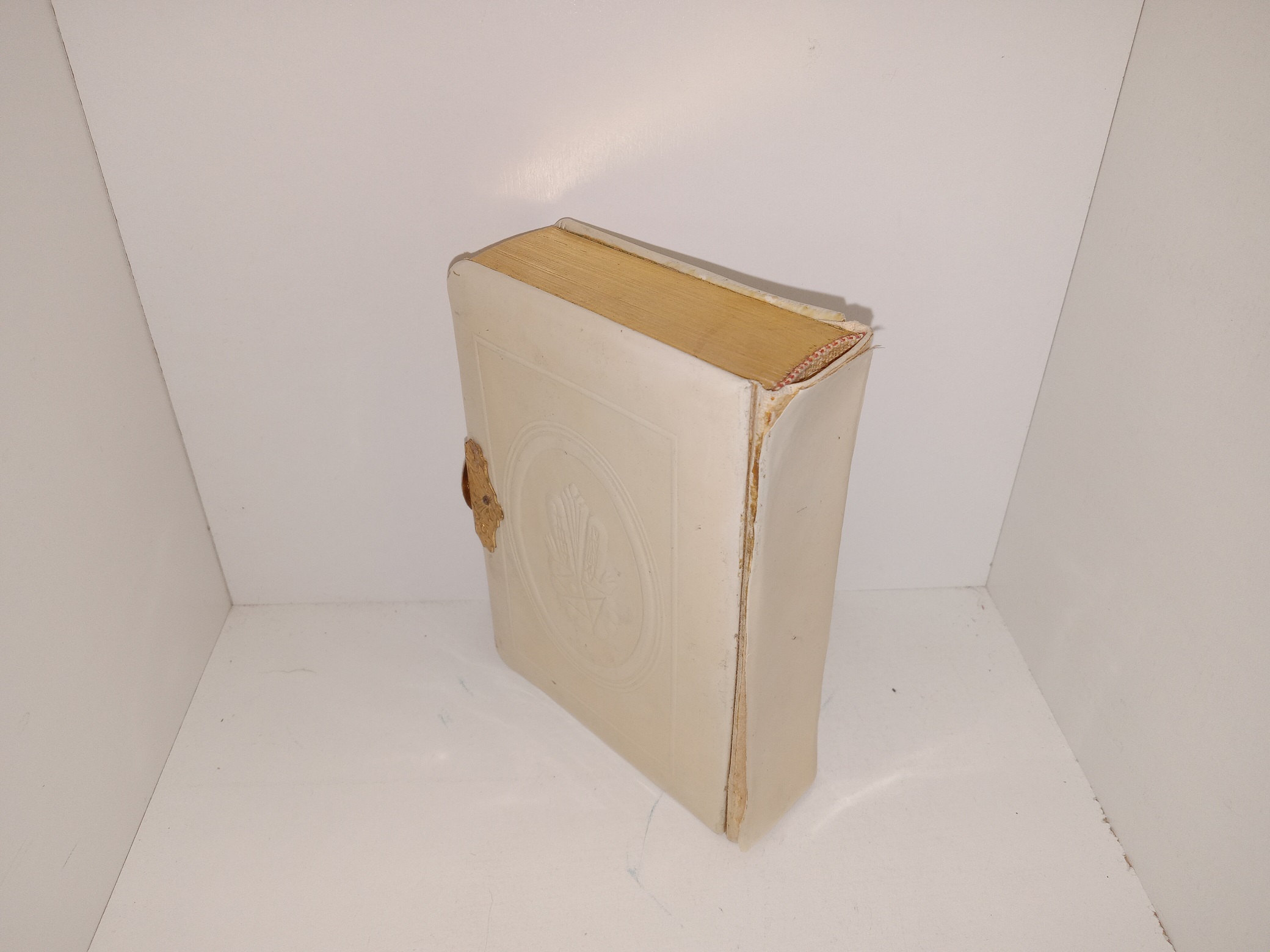 Sephath Emeth (Speach of Truth): Order of Prayers for the Whole Year, Hebrew and English (1924) ~ Unknown Author