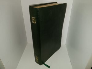 Holy Bible: King James Version (2006)