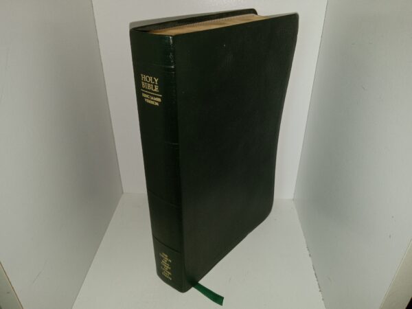 Holy Bible: King James Version (2006)