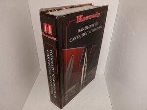 Hornady Handbook of Cartridge Reloading (9th Edition) (2012) ~ Unknown Author
