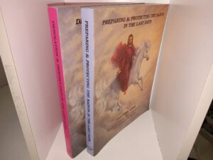 2 LDS Vols. on the Last Days: Preparing & Protecting the Saints in the Last Days: Vol. 1, Words from the Prophets to Inspire & Warn / Desolation & Destruction in the Last Days: Vol. 2, Warnings from the Prophets (See Details)